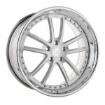 Avant Garde Custom Forged Series F131 Three-Piece Wheel