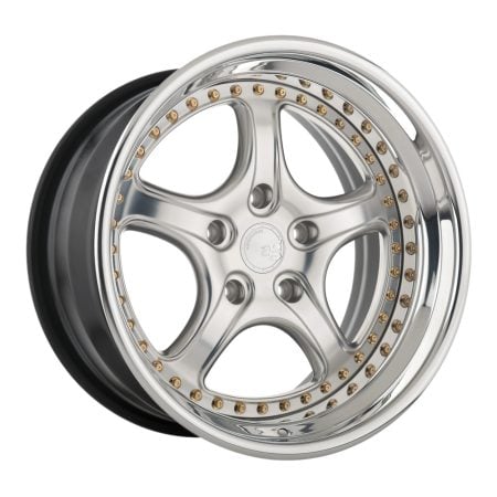 Avant Garde Custom Forged Series F134 Three-Piece Wheel