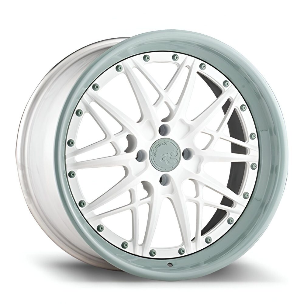 Avant Garde Custom Forged Series F138 Three-Piece Wheel