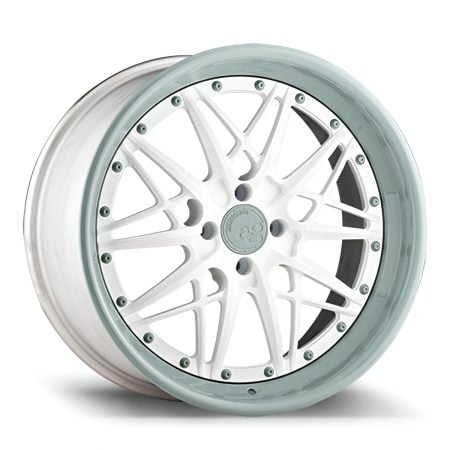 Avant Garde Custom Forged Series F138 Three-Piece Wheel