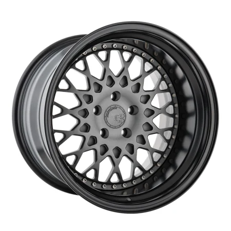 Avant Garde Custom Forged Series F141 Three-Piece Wheel