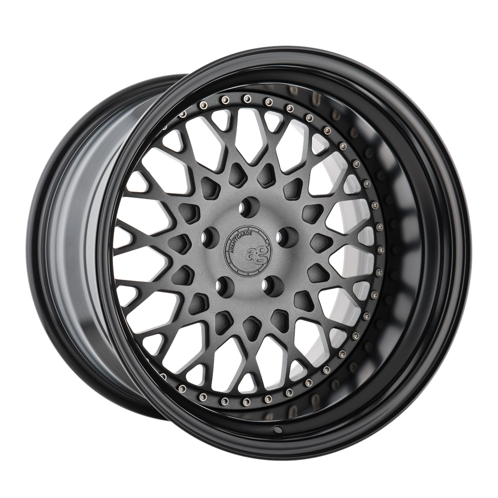 Avant Garde Custom Forged Series F141 Three-Piece Wheel
