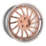 Avant Garde Custom Forged Series F151 Three-Piece Wheel