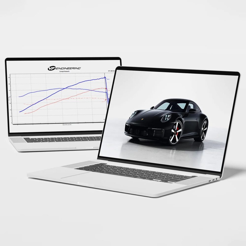 VF Engineering Competition Package for 992 Porsche 911 Carrera and Carrera 4 [VFC.POR.92C.NAE/VFC.POR.92C.STS]