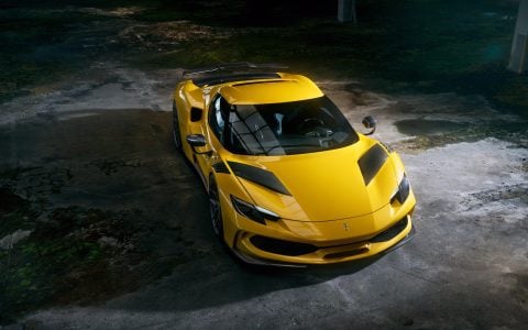 NOVITEC Ferrari 296 N-LARGO Image 1