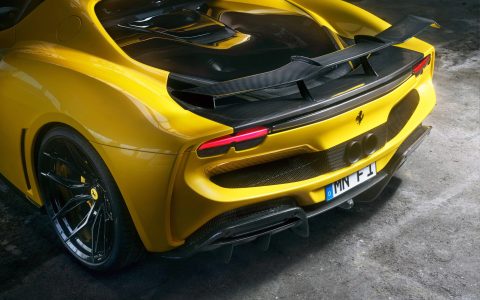 NOVITEC Ferrari 296 N-LARGO Image 10