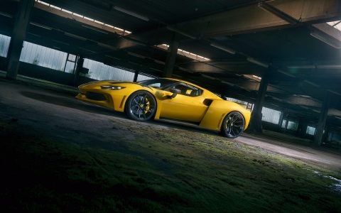 NOVITEC Ferrari 296 N-LARGO Image 11