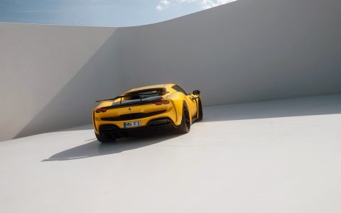 NOVITEC Ferrari 296 N-LARGO Image 13