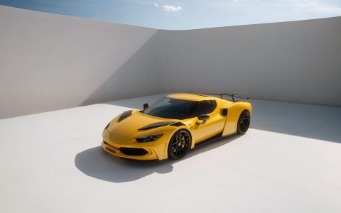 NOVITEC Ferrari 296 N-LARGO Image 14