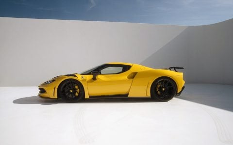 NOVITEC Ferrari 296 N-LARGO Image 16