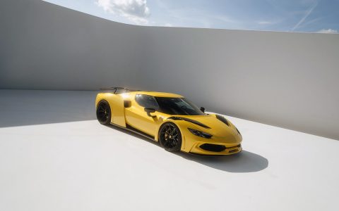NOVITEC Ferrari 296 N-LARGO Image 17
