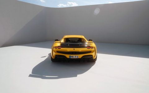 NOVITEC Ferrari 296 N-LARGO Image 18