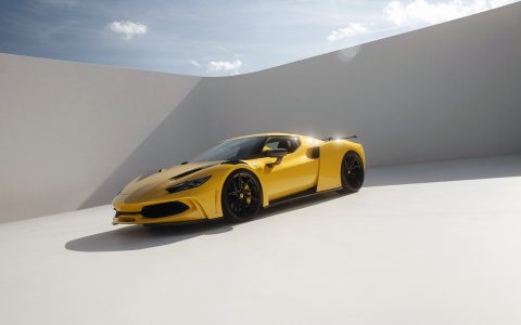 NOVITEC Ferrari 296 N-LARGO Image 19
