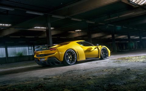 NOVITEC Ferrari 296 N-LARGO Image 2