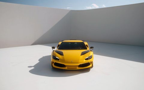 NOVITEC Ferrari 296 N-LARGO Image 20