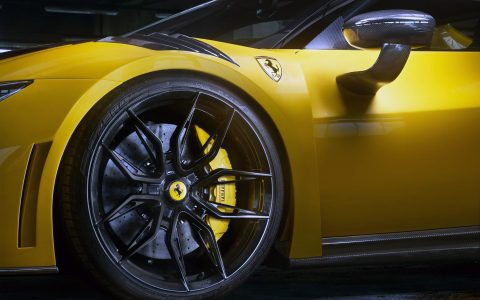 NOVITEC Ferrari 296 N-LARGO Image 3