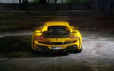 NOVITEC Ferrari 296 N-LARGO Image 5