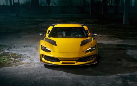NOVITEC Ferrari 296 N-LARGO Image 6