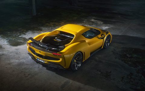 NOVITEC Ferrari 296 N-LARGO Image 7