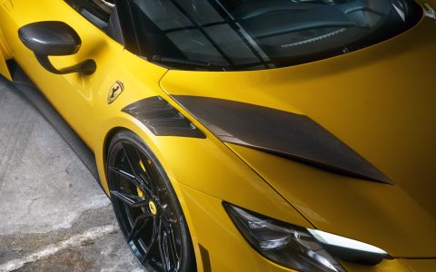 NOVITEC Ferrari 296 N-LARGO Image 8