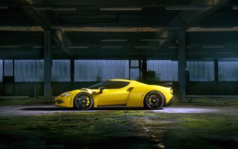 NOVITEC Ferrari 296 N-LARGO Image 9