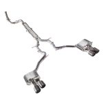 Fi EXHAUST Valvetronic Exhaust System for 971 Panamera / 4 [PH-971-CBOE+TIP63101S*4]