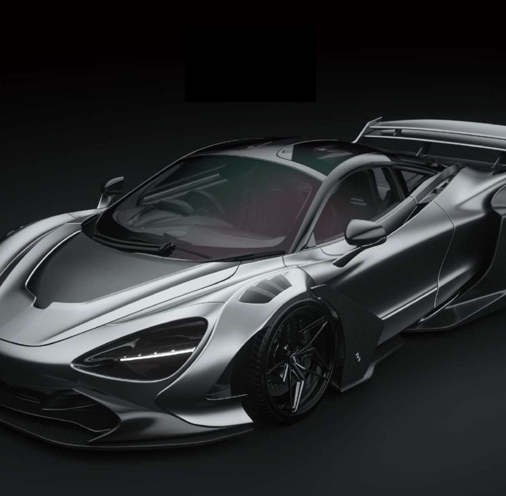 ZACOE Carbon Fiber 