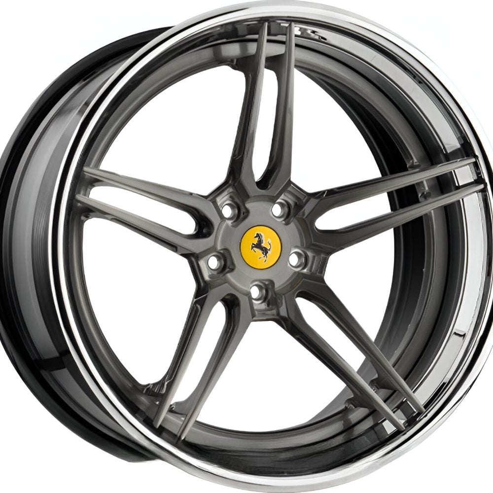 Avant Garde Luxury Series AGL69 Duoblock Wheel