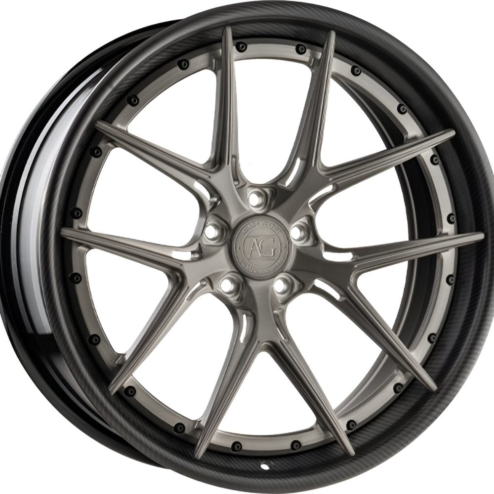 Avant Garde Luxury Series AGL75 Duoblock Wheel