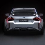 ZACOE Carbon Fiber 