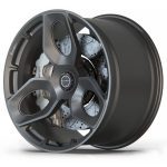 Brixton Forged NERO CORSA Series NC01 Monoblock Wheel - 5-Lug