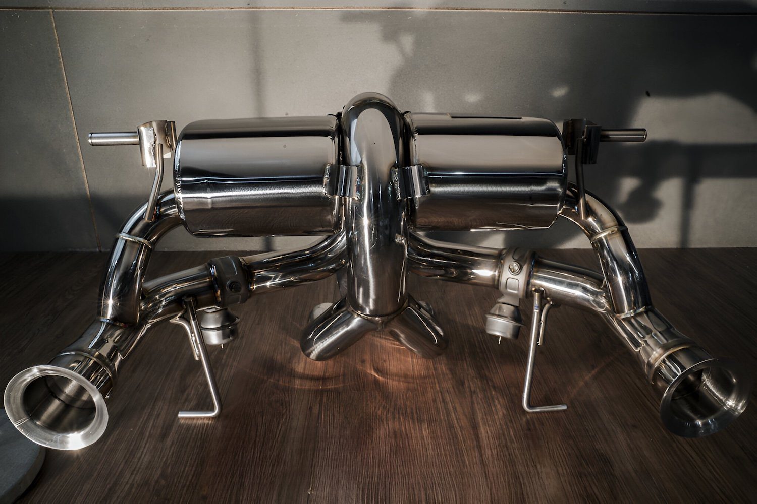 Fi EXHAUST Valvetronic Exhaust System for LP740-4 Aventador S [LM
