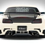 Varis Carbon+ Lightweight Trunk Hood Ver.2 for AP1 & AP2 Honda S2000