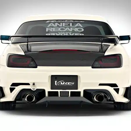 Varis Carbon+ Lightweight Trunk Hood Ver.2 for AP1 & AP2 Honda S2000 [VTHO-202/VTHO-203]