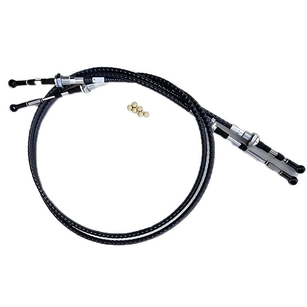 Numeric Racing Performance Shifter Cables for 981 Porsche Boxster & Cayman [NR-09]