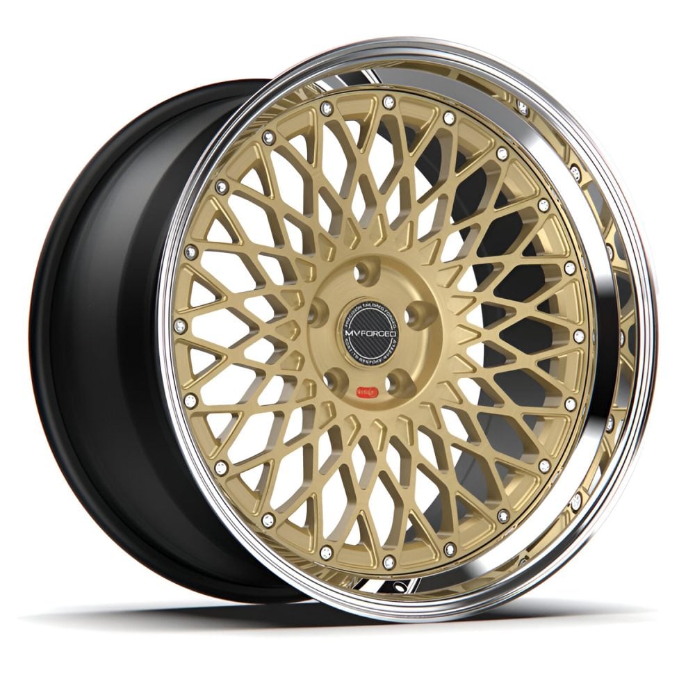 MV Forged Circuit Series HS21 Wheel