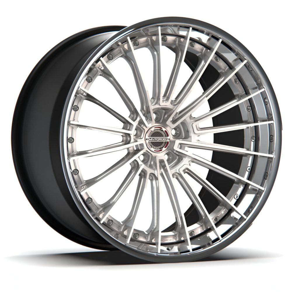 MV Forged Corsa Series CR40 Wheel