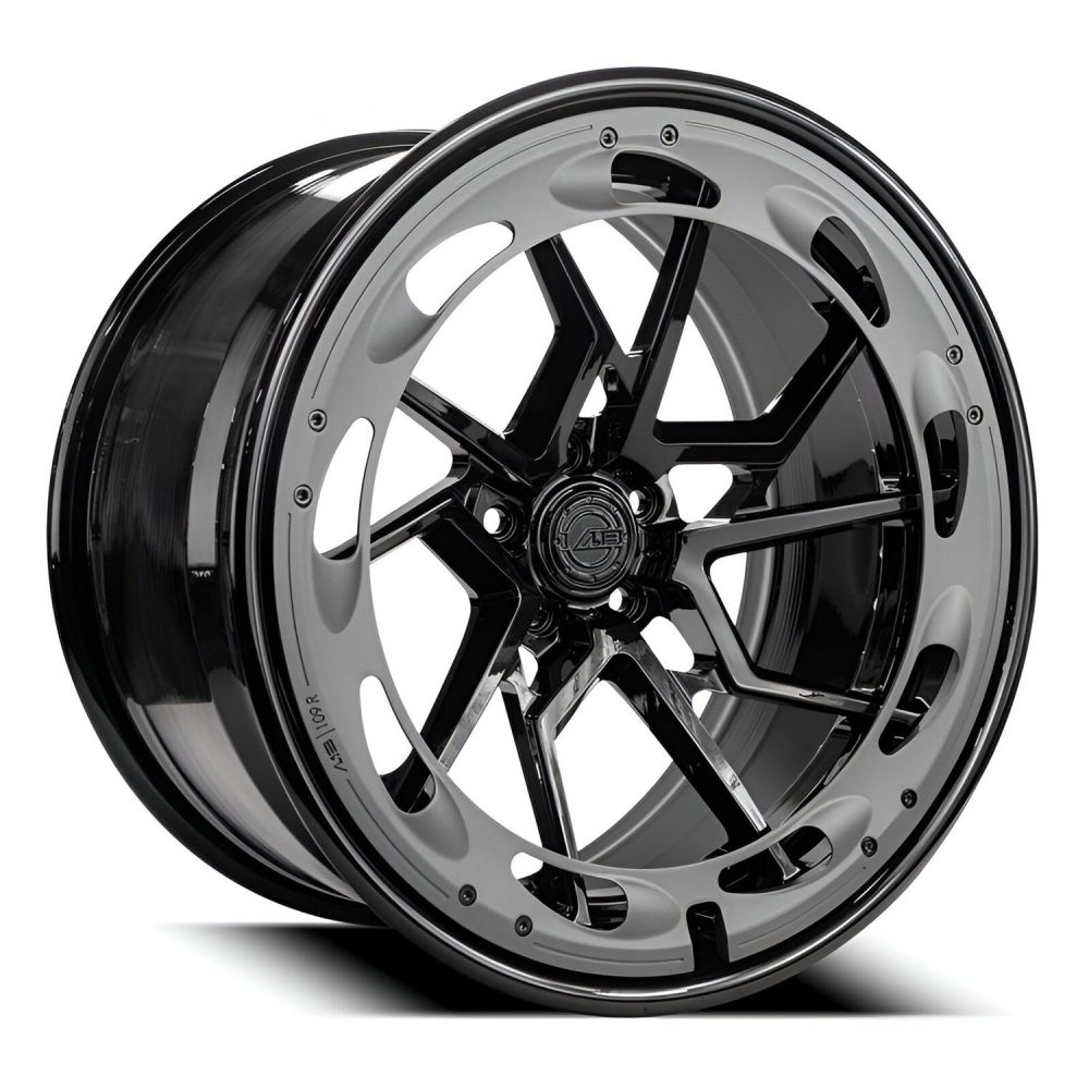 AL13 AERO D001-109RD Wheel