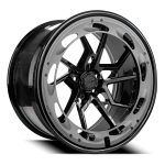 AL13 AERO D001-109RD Wheel
