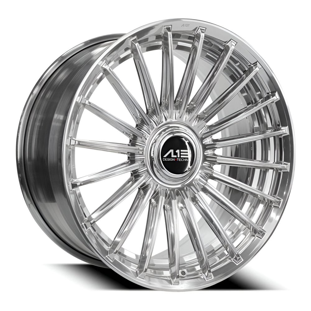 AL13 LUX-Series LUX 06 Wheel