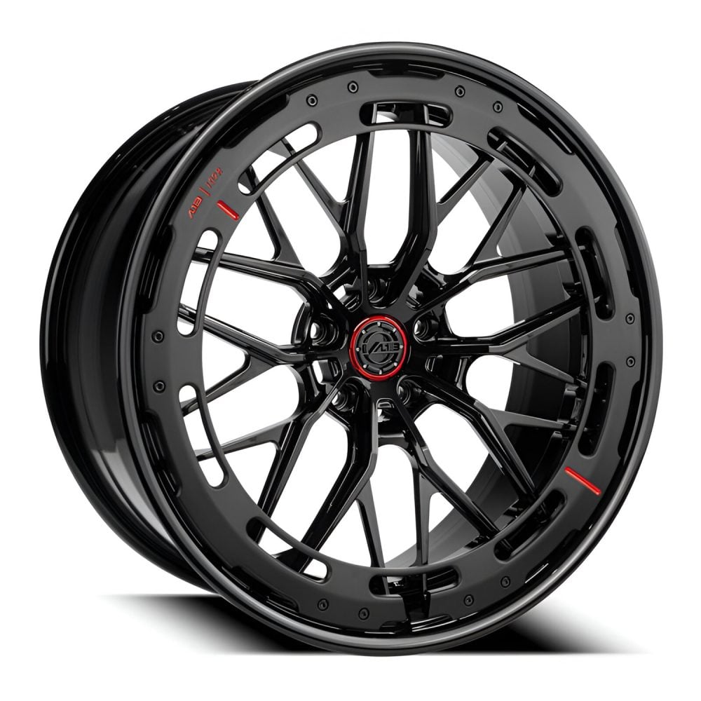 AL13 AERO R90-109R Wheel