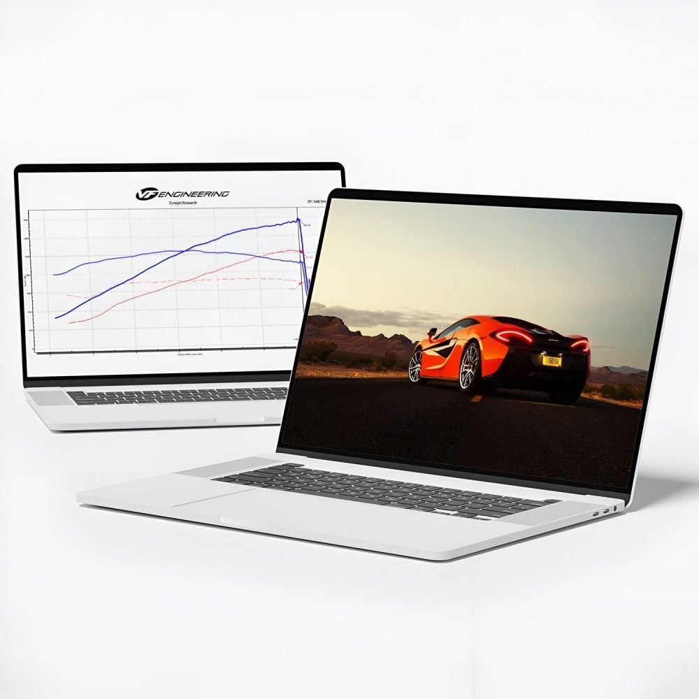 VF Engineering Competition Package for McLaren 570S