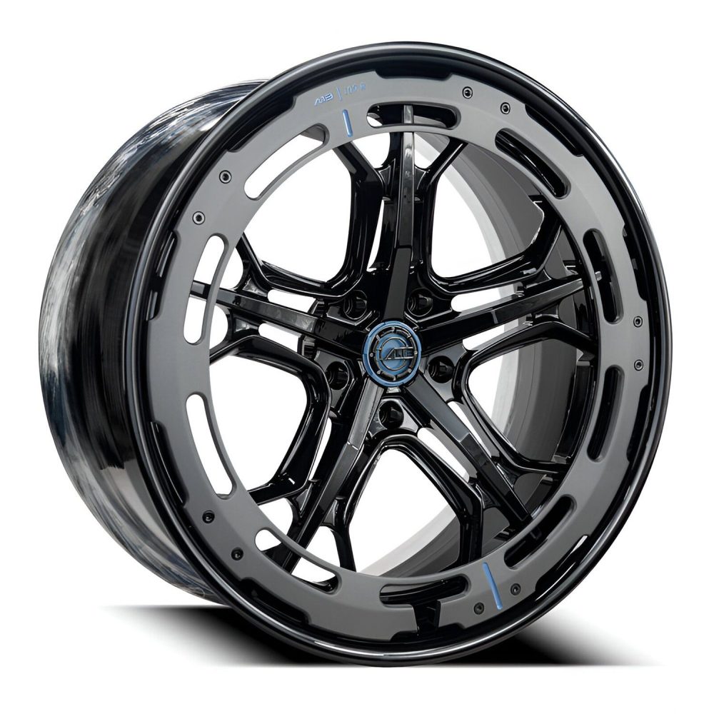 AL13 AERO R140-109RD Wheel