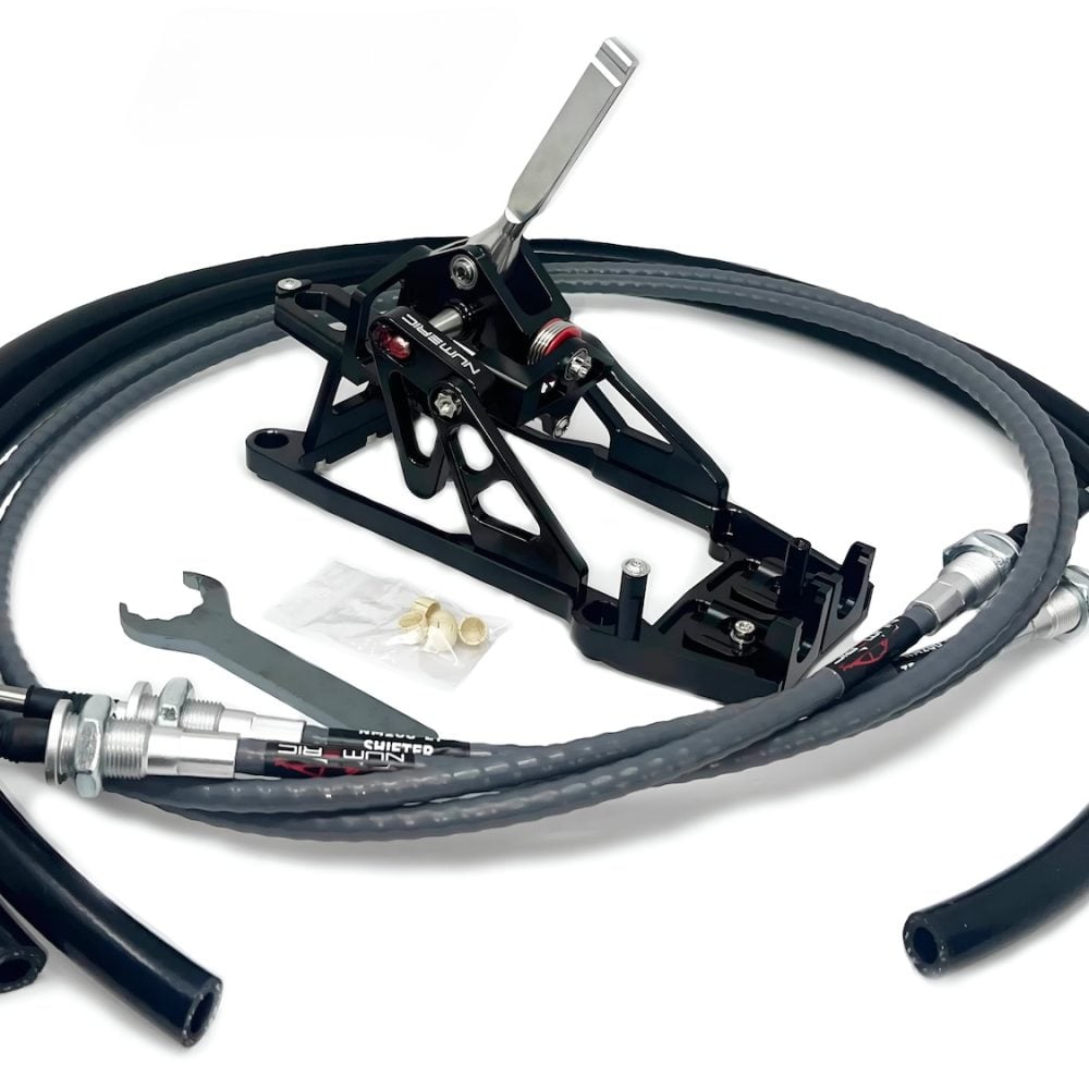 Numeric Racing Transmission Bundle for 996 & 997 Porsche 911 Carrera / GT2 / GT3 / Turbo / Targa