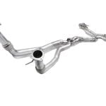 Fi EXHAUST Valvetronic Exhaust System for B9 Audi RS4 & RS5 [AD-RS4B9-CBOE+TIP-RS4-S+CAB-BTB*2]