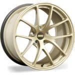 BBS Forged Line RI-A Wheel (19x12 5-130 +61) in Gold [RIA058GL]BBS Forged Line RI-A Wheel (19x12 5-130 +61) in Gold [RIA058GL]