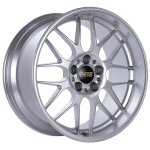 BBS Forged Line RG-R Wheel (19x10 5-120 +25) in Diamond Silver [RG779DSK]