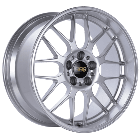 BBS Forged Line RG-R Wheel (19×10 5-120 +25) in Diamond Silver [RG779DSK]