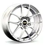 BBS Forged Line RF Wheel (18x8 5-112 +45) in Diamond Silver [RF516DS]