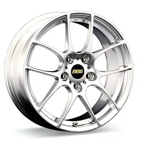 BBS Forged Line RF Wheel (18×8 5-112 +45) in Diamond Silver [RF516DS]